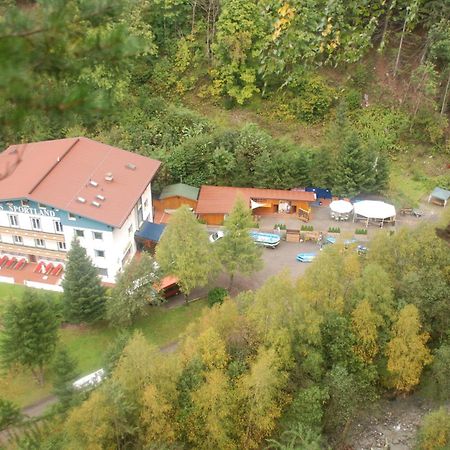 Sportland Inn Unterpeischlach المظهر الخارجي الصورة