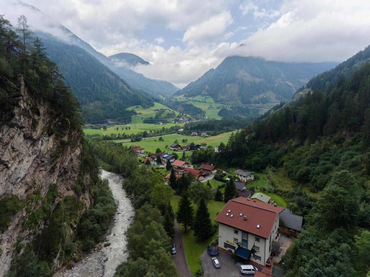 Sportland Inn Unterpeischlach المظهر الخارجي الصورة