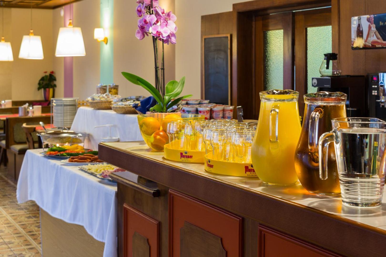 Sportland Inn Unterpeischlach المظهر الخارجي الصورة